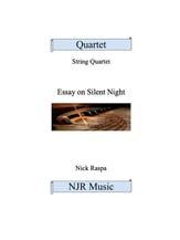 Essay on Silent Night P.O.D cover